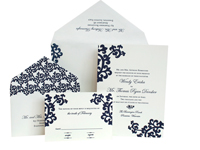 Orientalia Luxury Wedding Invitations - Ceci Ready-to-Order Collection - Ceci Wedding - Ceci New York