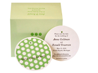 Bellini - Save the Dates - Ceci Ready-to-Order Collection - Ceci Wedding - Ceci New York