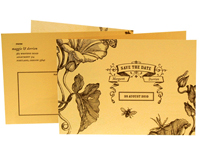 Bijoux Luxury Wedding Save the Dates - Ceci Ready-to-Order Collection - Ceci Wedding - Ceci New York