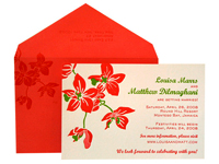 Calypso - Save the Dates - Ceci Ready-to-Order Collection - Ceci Wedding - Ceci New York