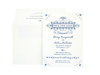 Dream Luxury Wedding Save the Dates - Ceci Ready-to-Order Collection - Ceci Wedding - Ceci New York