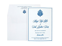 Fancy That - Save the Dates - Ceci Ready-to-Order Collection - Ceci Wedding - Ceci New York