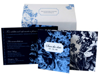Heirloom - Save the Dates - Ceci Ready-to-Order Collection - Ceci Wedding - Ceci New York