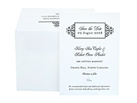 Jayne - Save the Dates - Ceci Ready-to-Order Collection - Ceci Wedding - Ceci New York