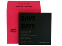 Muse - Save the Dates - Ceci Ready-to-Order Collection - Ceci Wedding - Ceci New York