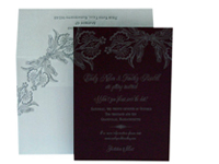 Ornamental Luxury Wedding Save the Dates - Ceci Ready-to-Order Collection - Ceci Wedding - Ceci New York