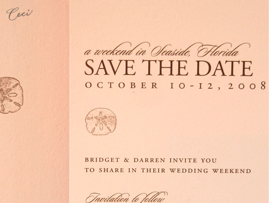 Palma - Details - Luxury Wedding Save the Dates - Ceci Ready-to-Order Collection - Ceci Wedding - Ceci New York