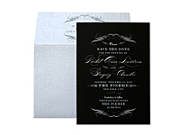 Radiance - Save the Dates - Ceci Ready-to-Order Collection - Ceci Wedding - Ceci New York
