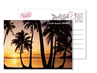 Beach 7 - Vintage Postcards - Ceci Ready-to-Order Collection - Ceci Wedding - Ceci New York