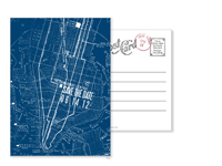 New York 4 - Vintage Postcards - Ceci Ready-to-Order Collection - Ceci Wedding - Ceci New York