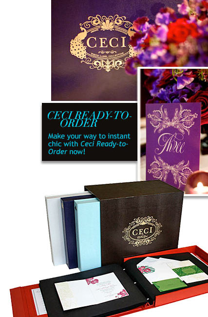 Ceci Ready-to-Order